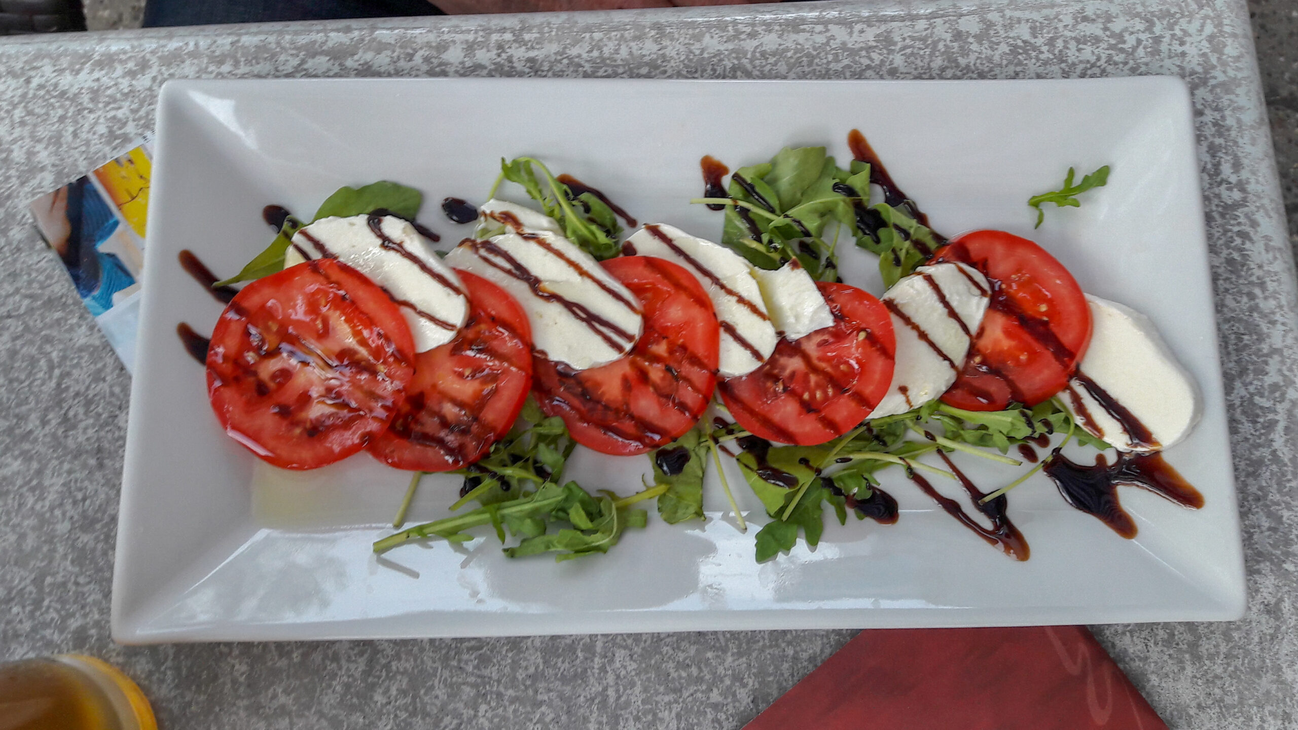 There's no need to give up your favorite foods while on a plant based diet. I've found the perfect mozzarella substitute for your vegan caprese salad! You're welcome :D